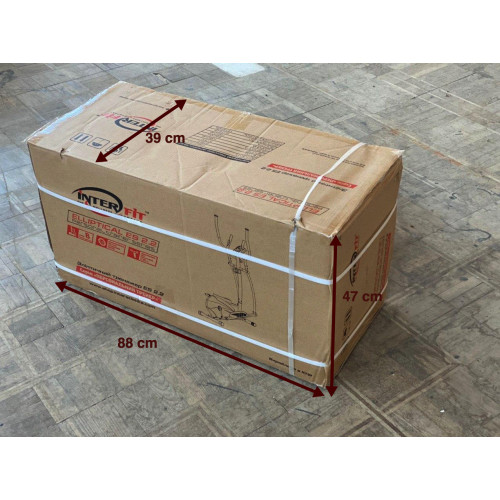 Орбитрек  InterFit ES 2.2 K8501H-1  - фото №3